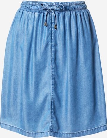 ABOUT YOU Skirt 'Silene' in Blue: front