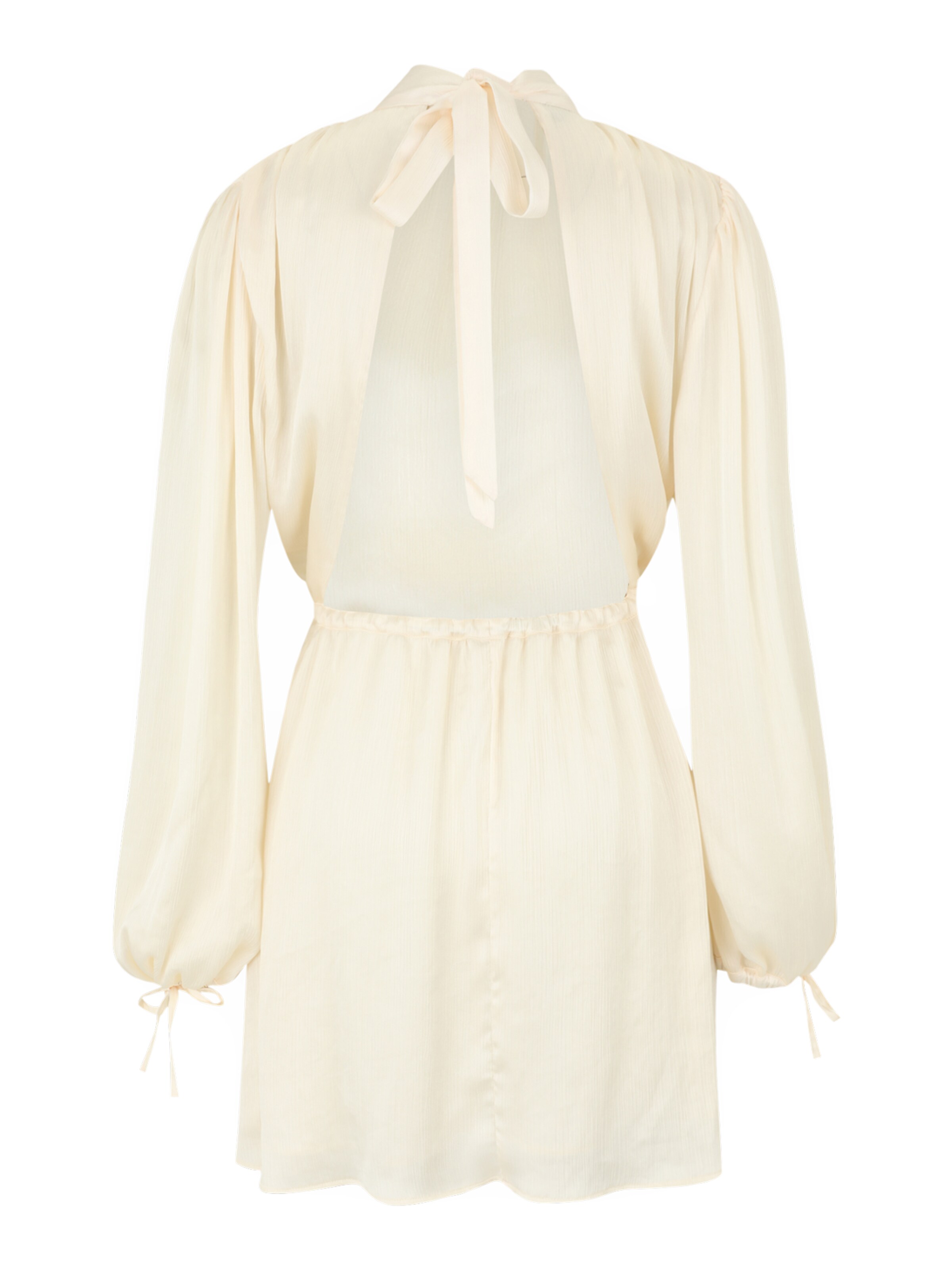 balts PINKO Kokteiļkleita