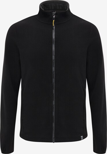 Hummel Funktionele fleece-jas in de kleur Zwart, Productweergave