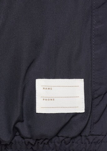 MANGO KIDS Winter Jacket 'Valeria' in Blue