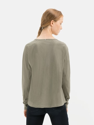 CAMEL ACTIVE Shirt in Grün