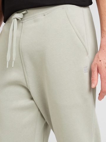 G-STAR Tapered Hose 'Type C' in Grau