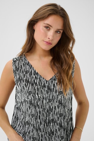Kaffe Blouse 'Amber' in Black