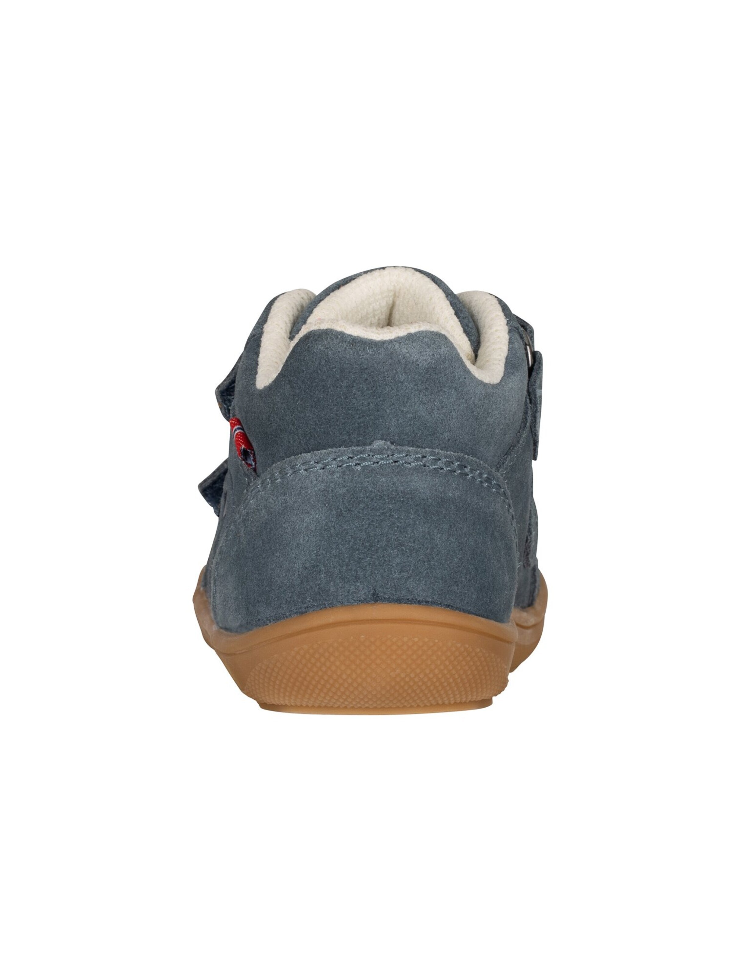 TROLLKIDS First-Step Shoes in Blue