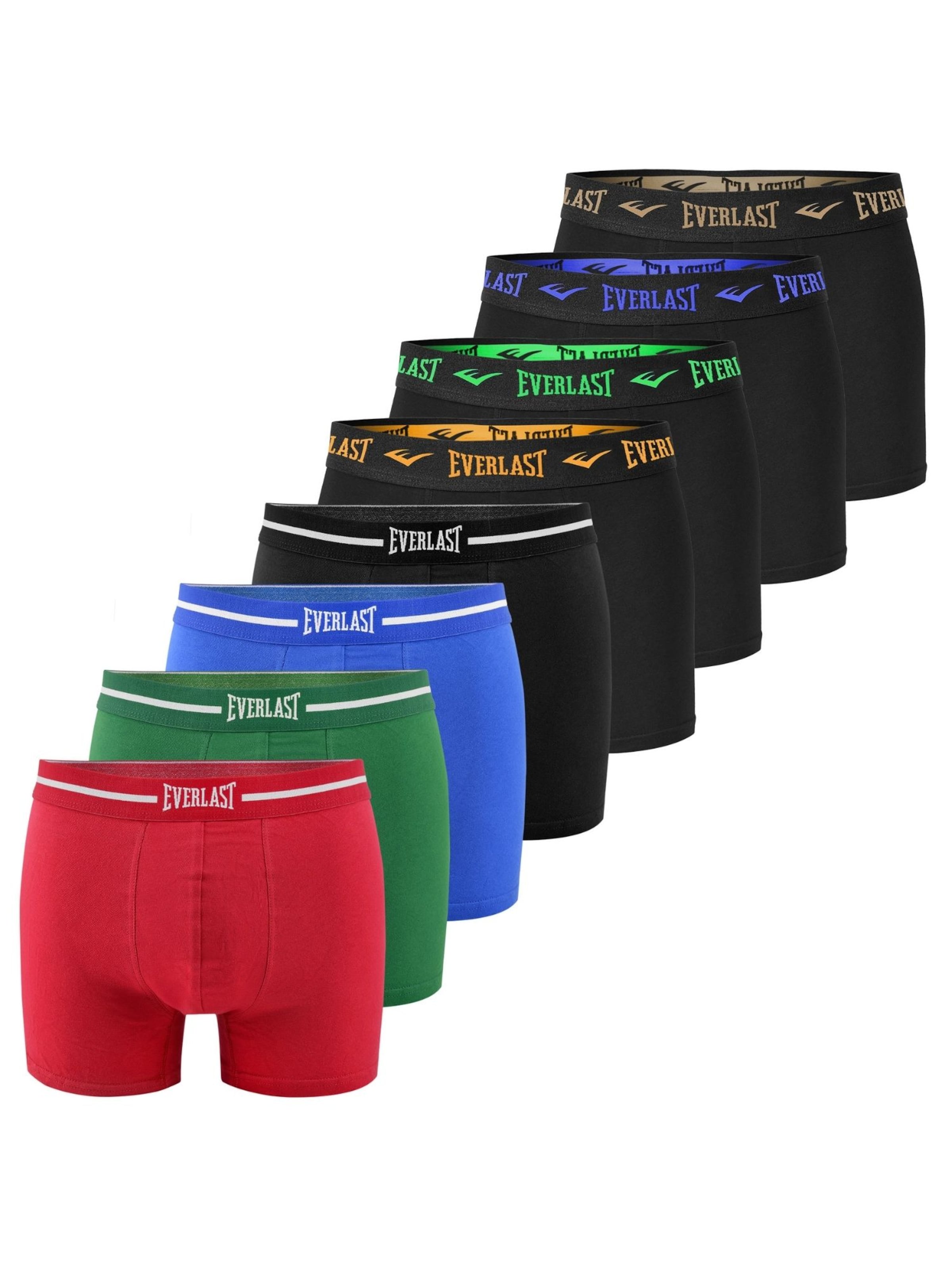 Everlast Boxer shorts in Mixed colors: front