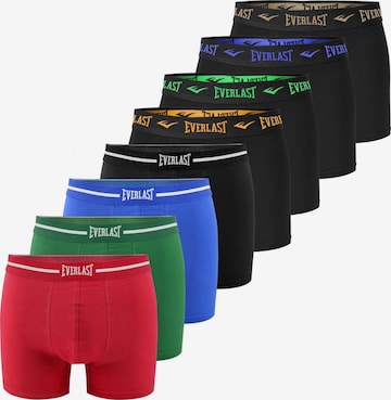 Boxers Everlast en mélange de couleurs : devant