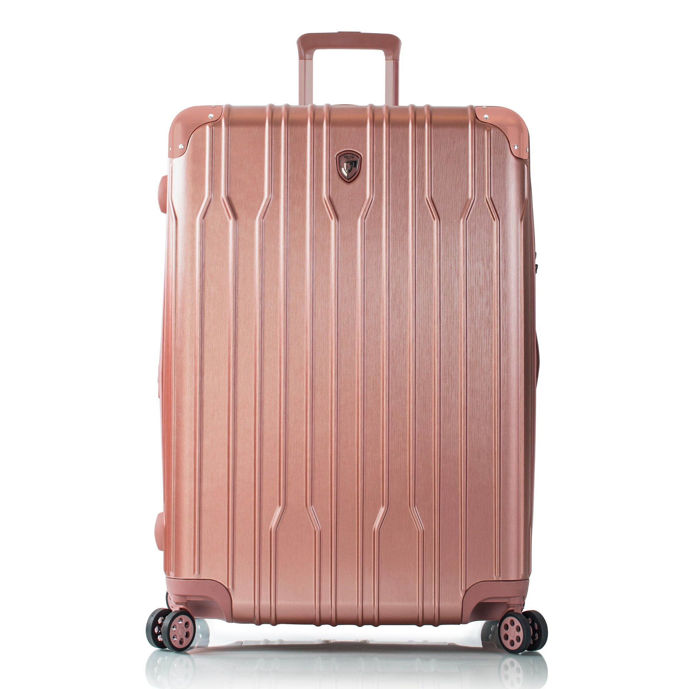 Heys Cart 'Xtrak' in Pink: front