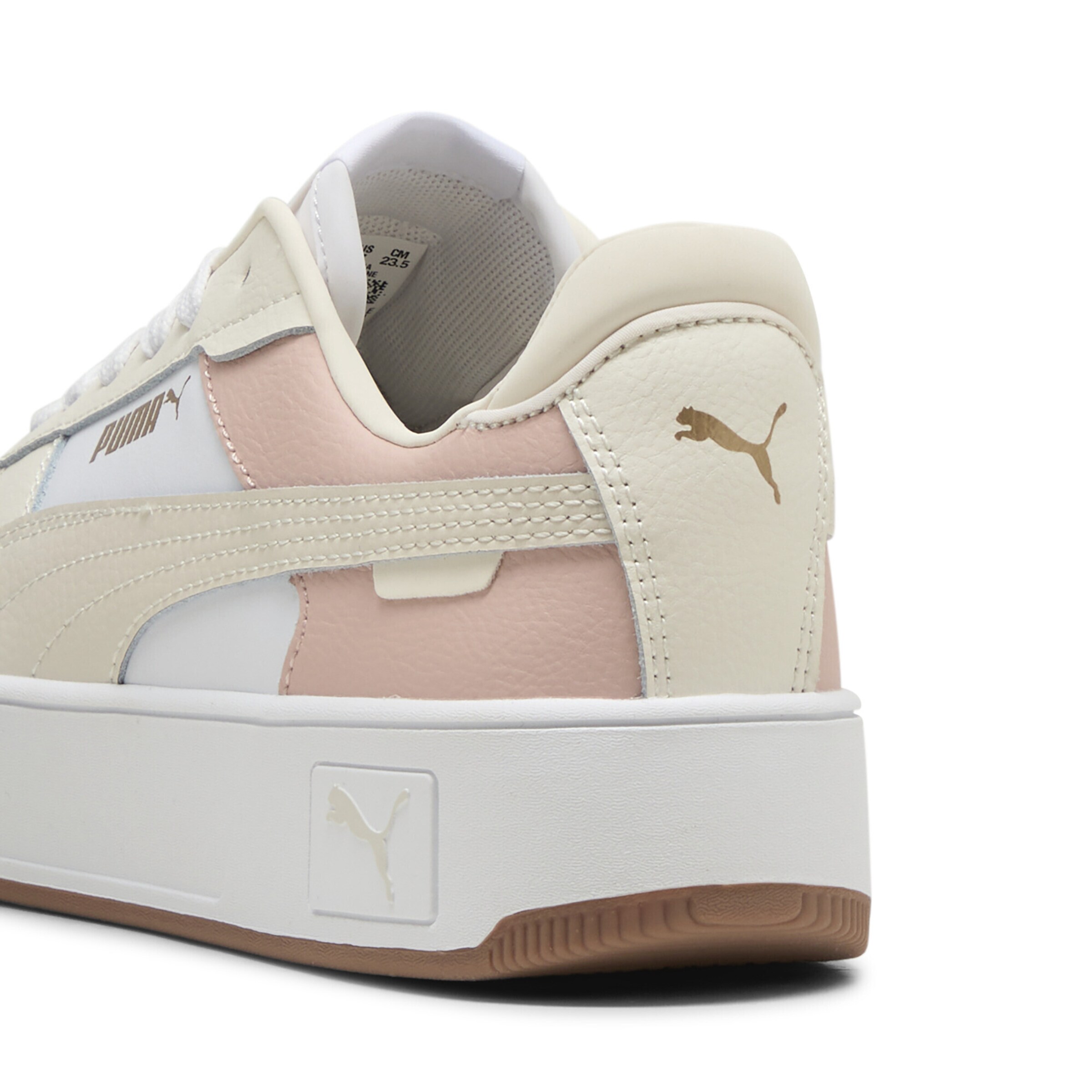 PUMA Tenisky 'Carina Street' – bílá