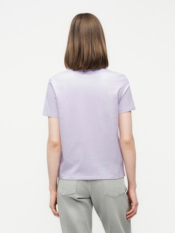 Calvin Klein Jeans Póló 'CLASSIC' - lila