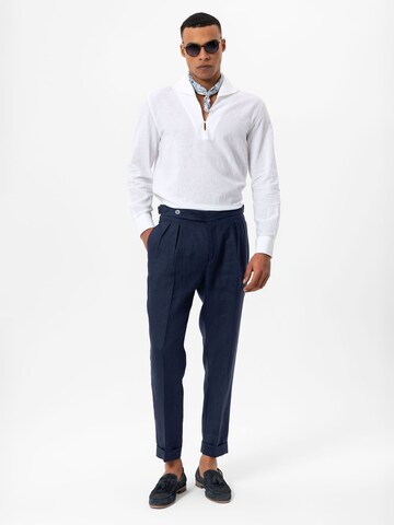 Antioch Regular fit Button Up Shirt in White