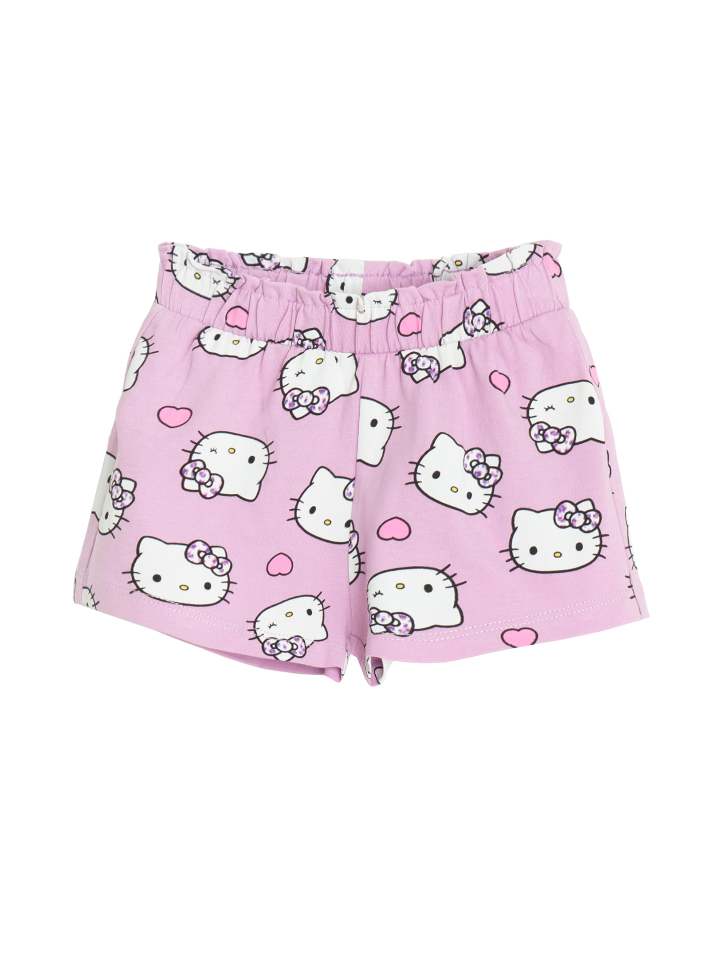 Cool Club Regular Shorts in Lila: Vorderseite