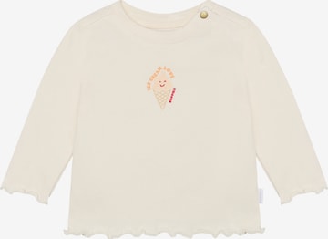 Noppies Shirt in White: front