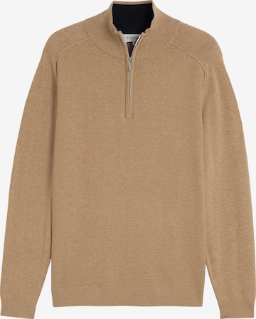 TOM TAILOR Pullover in Braun: Vorderseite