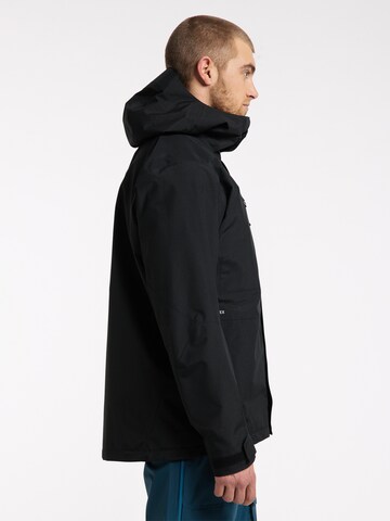 Haglöfs Outdoor jacket 'Elation GTX' in Black