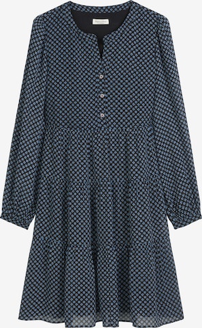 Robe Marc O'Polo en bleu : devant