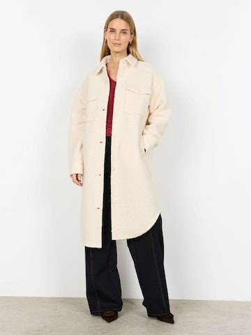 Soyaconcept Blazer 'Soyaconcept Shaima 5 cream' in Beige: front