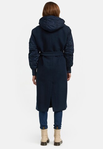 Cappotto di mezza stagione 'Tjadee 16' di MARIKOO in blu