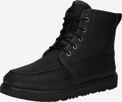 UGG Ботинки на шнуровке 'Neumel' в Черный, Обзор товара