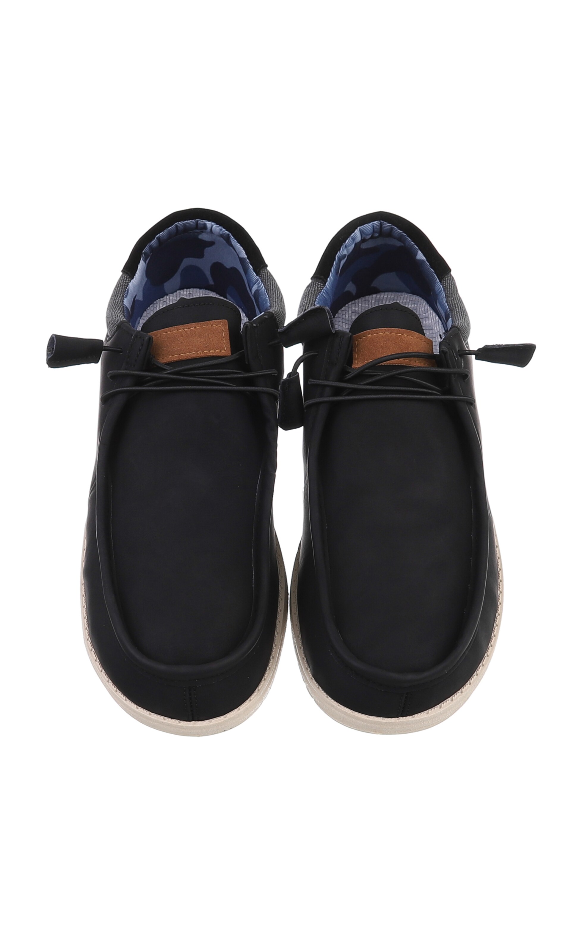 CoolWalk Halbschuhe in Schwarz