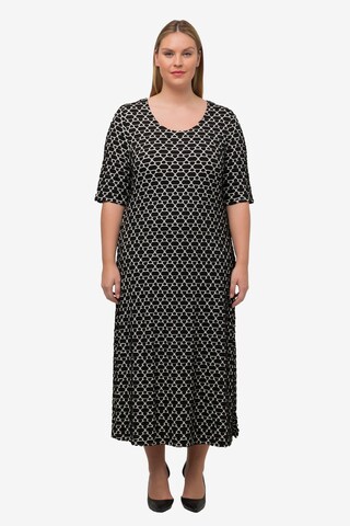 Robe Ulla Popken en noir