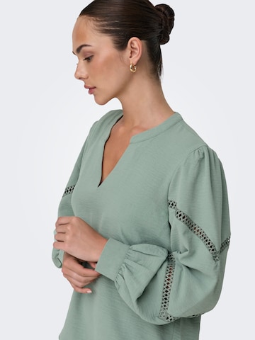 JDY Blouse 'JDYLION' in Green