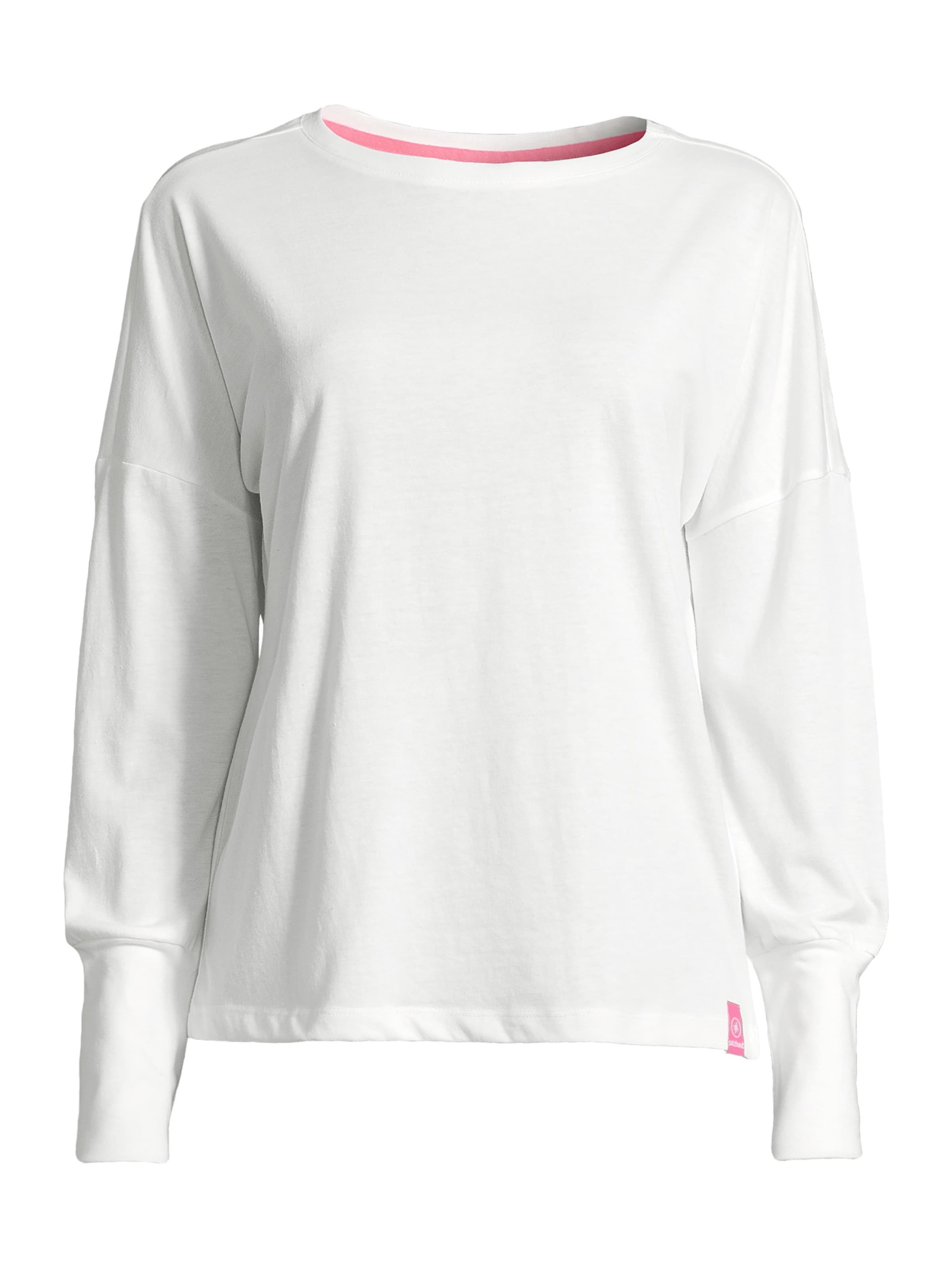 salzhaut Shirt 'Smaak' in White: front