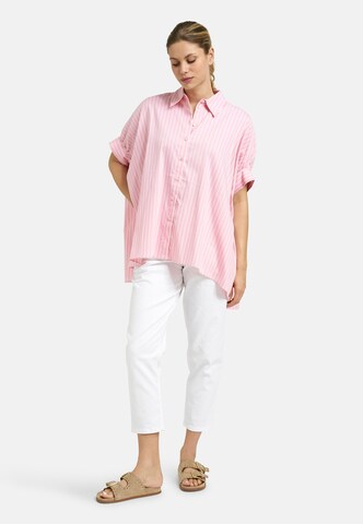 Smith&Soul Blouse in Red