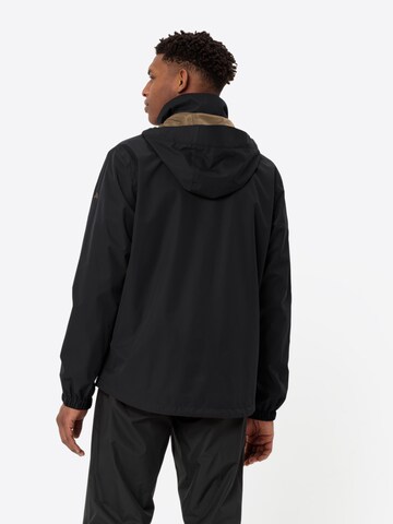 VAUDE Outdoorjacke 'Escape' in Schwarz