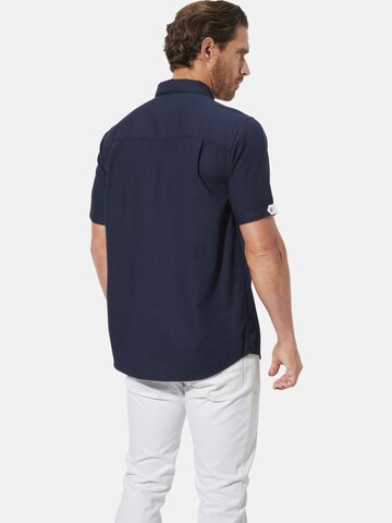 BABISTA Regular fit Overhemd 'Stefzite' in Blauw