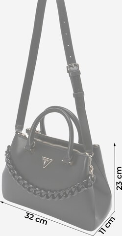 GUESS Handbag 'Corina' in Black