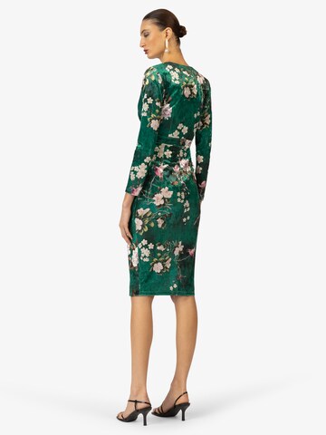 Robe Kraimod en vert
