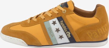 PANTOFOLA D'ORO Sneaker in Gelb