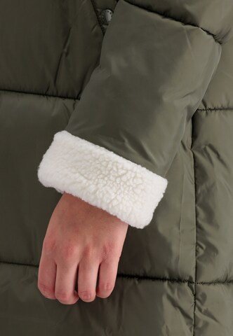 ALPHA INDUSTRIES Winterjacke in Grün