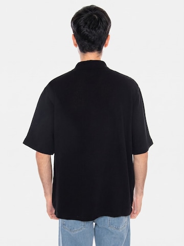 Maglietta 'Rick' di EDWIN in nero