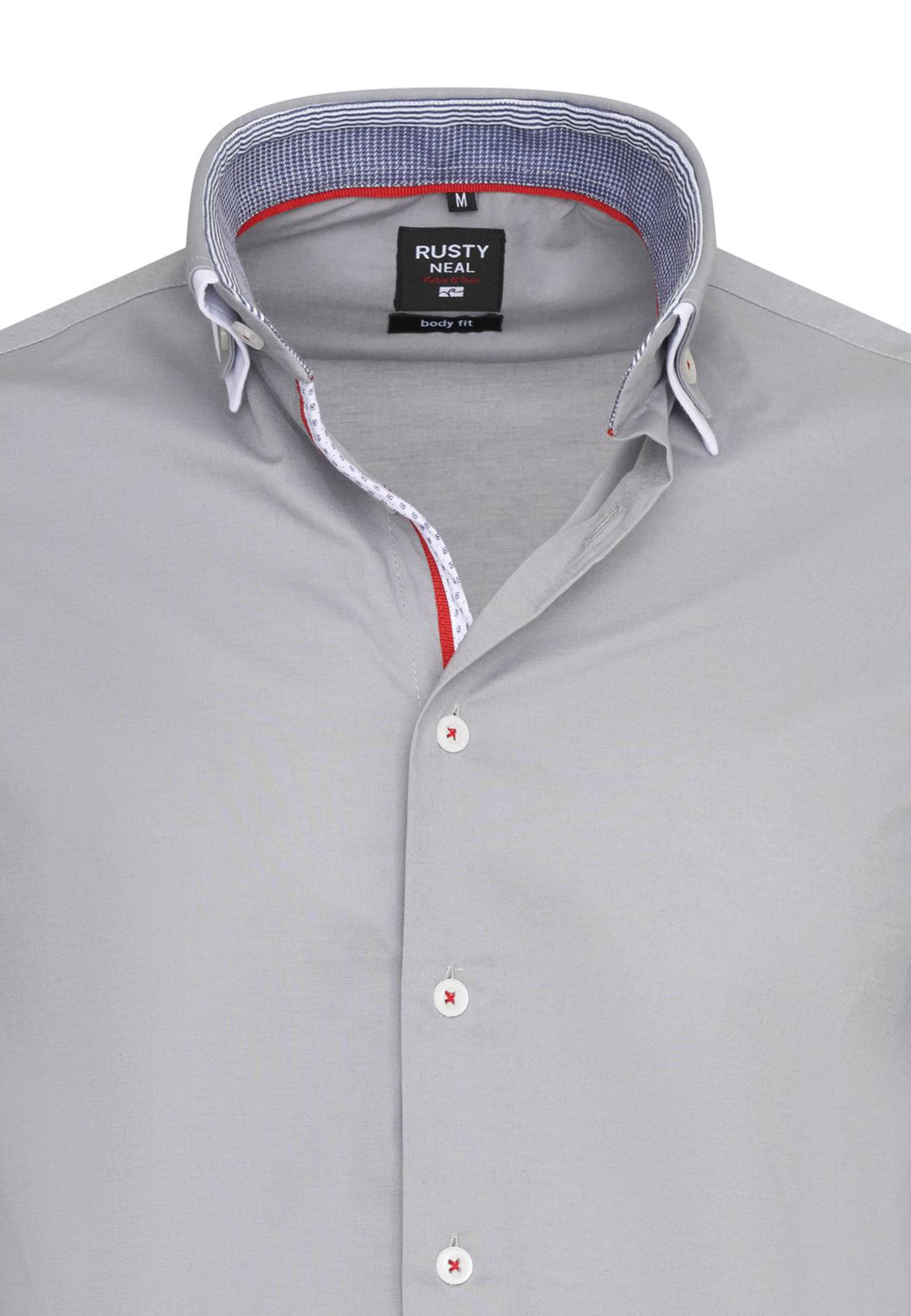 Chemise Rusty Neal en gris