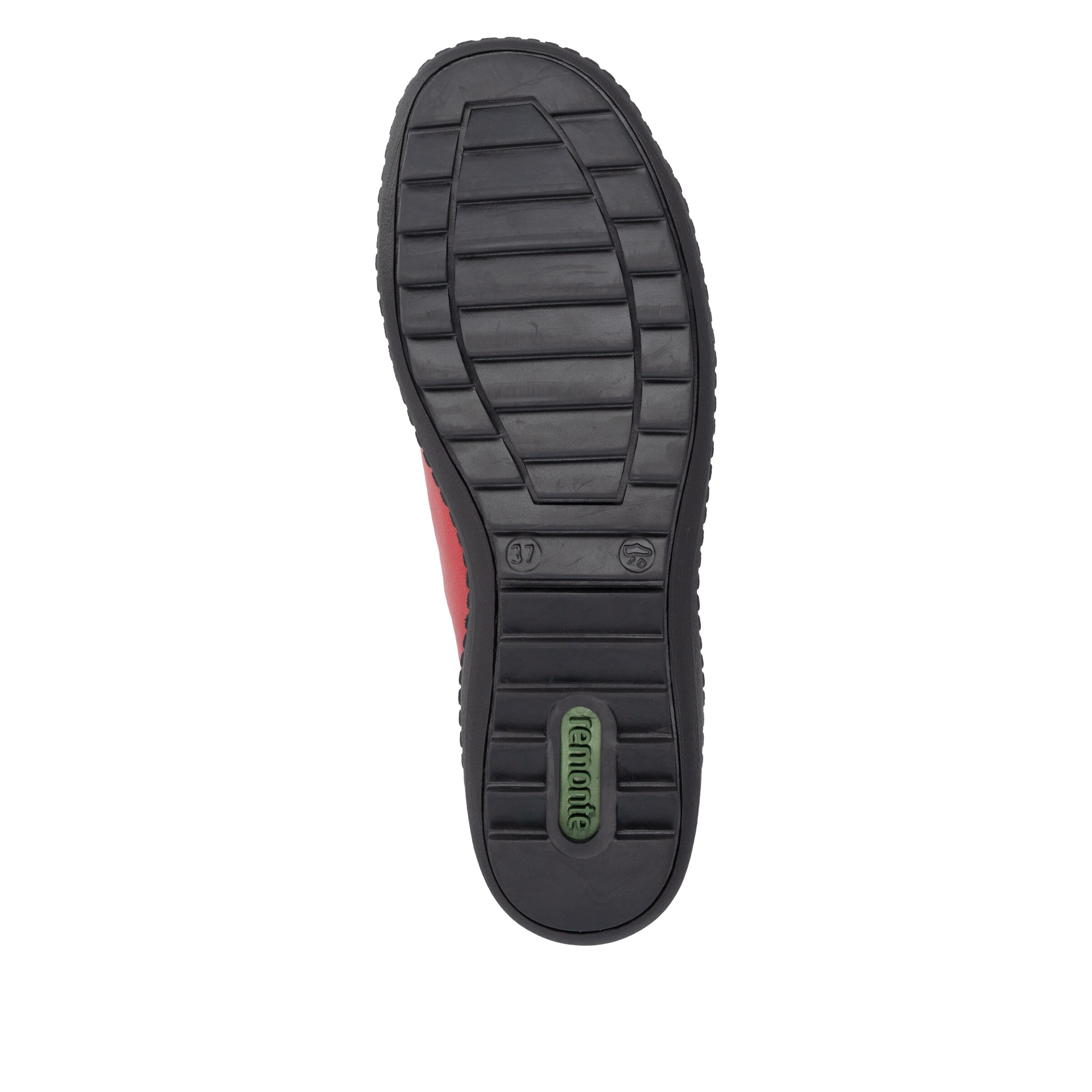 Bottines REMONTE en rouge