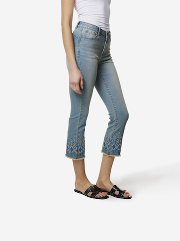 KOROSHI tavaline Teksapüksid, värv sinine