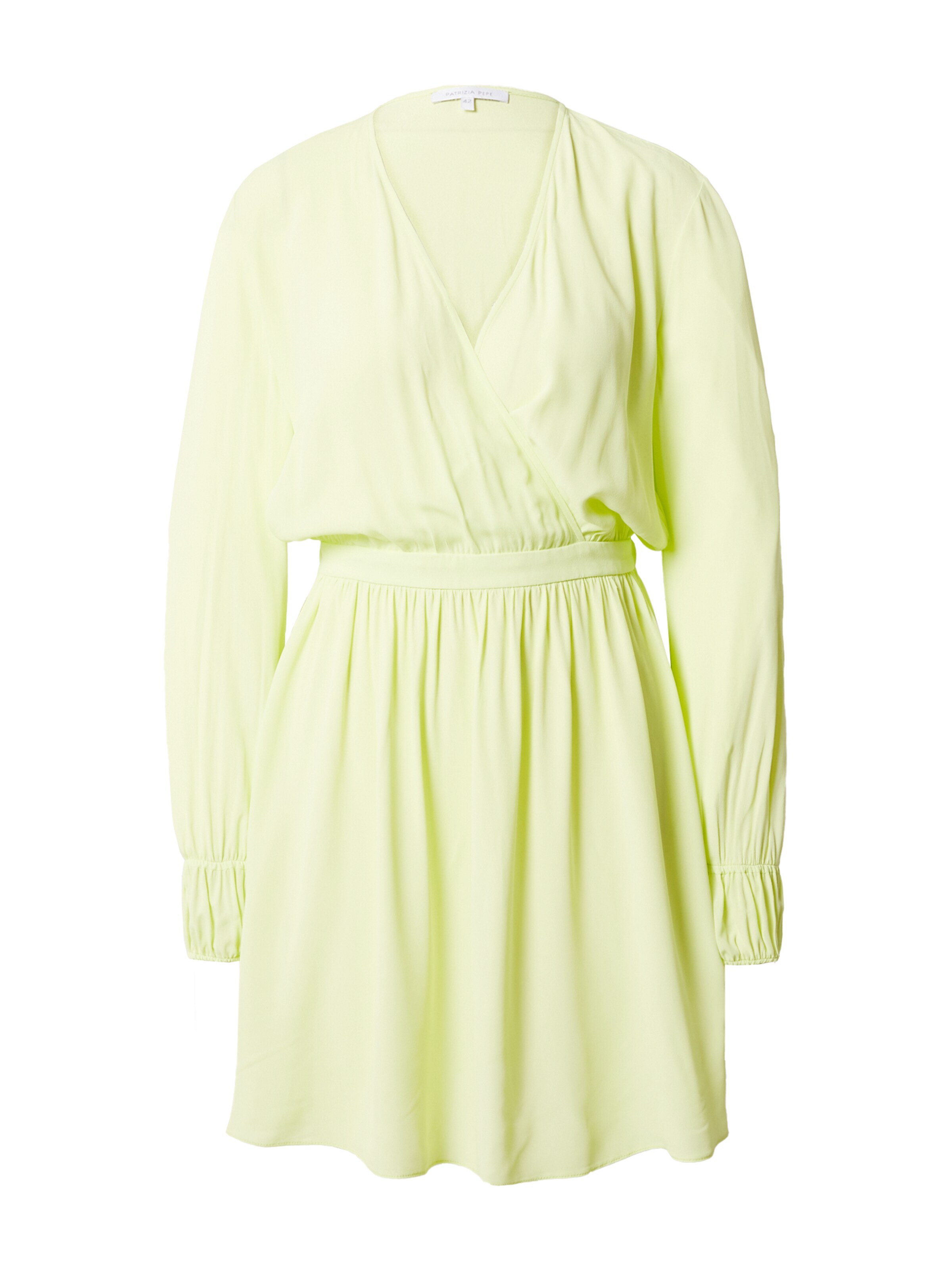 Abito di PATRIZIA PEPE in giallo: frontale