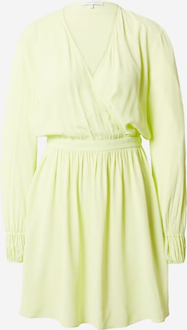 Robe PATRIZIA PEPE en jaune : devant