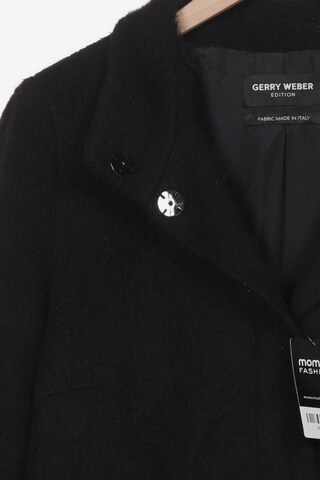 GERRY WEBER Mantel XL in Schwarz