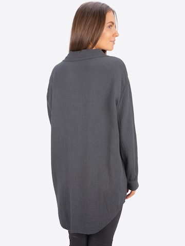 Seasons of April Bluse 'SUSIE' in Grau