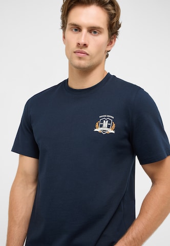 MUSTANG Shirt 'Austin' in Blue: front