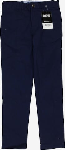 Polo Ralph Lauren Stoffhose M in Blau: Vorderseite