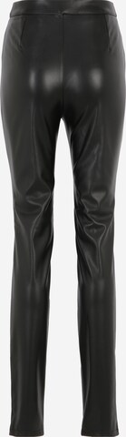 Noisy May Tall Slimfit Hose 'ANDY' in Schwarz