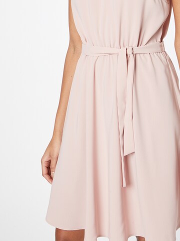 VILA Καλοκαιρινό φόρεμα 'KRISTINA LAIA' σε ροζ