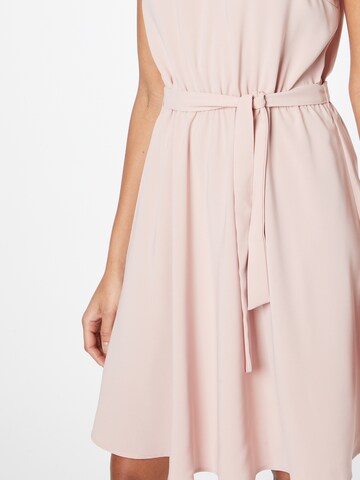 VILA Summer dress 'KRISTINA LAIA' in Pink