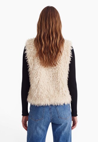 Street One Studio Vest in Beige