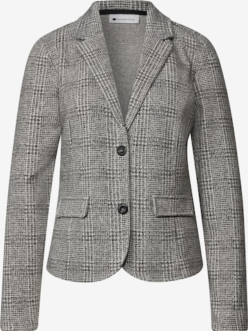STREET ONE Blazer in Schwarz: Vorderseite