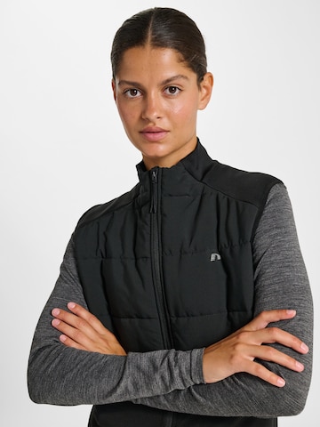 Newline Sportbodywarmer in Zwart