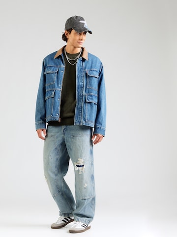 LEVI'S ® Свитер в Зеленый
